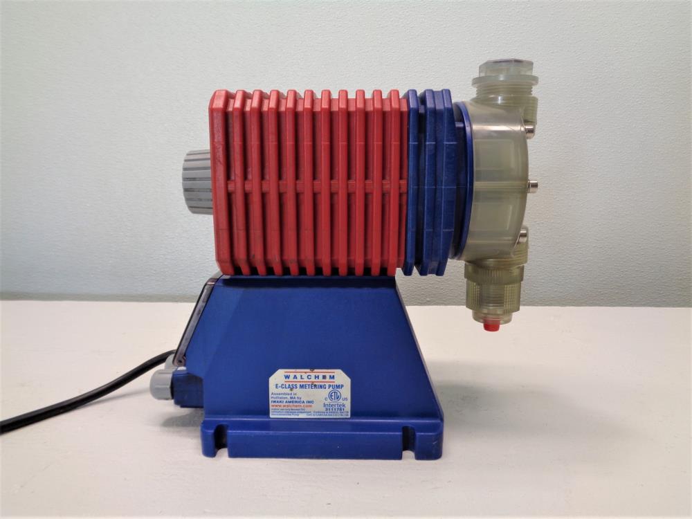 Iwaki Walchem EH-E Metering Pump EHE56E1-VC